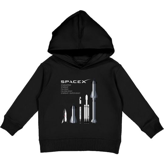 Discover SpaceX Rockets - Starship, Falcon Heavy, Falcon 9