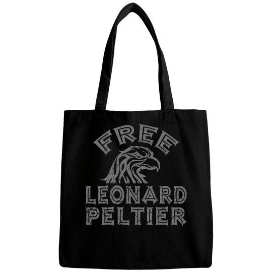 FREE LEONARD PELTIER EAGLE NATIVES grau used look