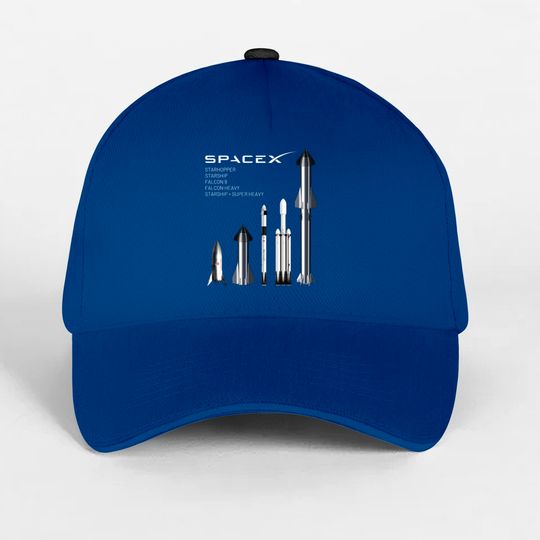 SpaceX Rockets - Starship, Falcon Heavy, Falcon 9