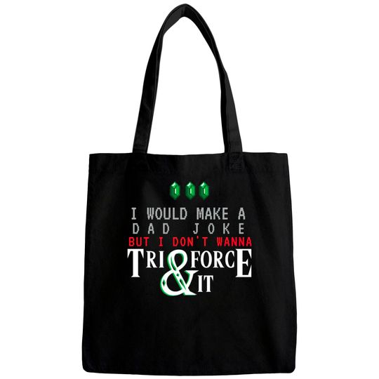 Zelda Inspired Dad Bags, Perfect Gift for Gamer Bags