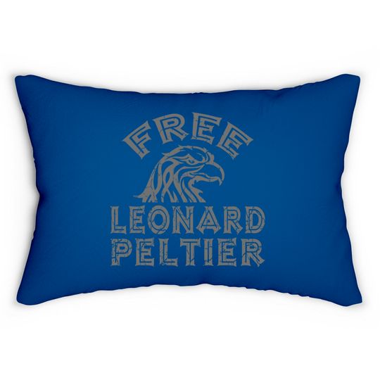 FREE LEONARD PELTIER EAGLE NATIVES grau used look