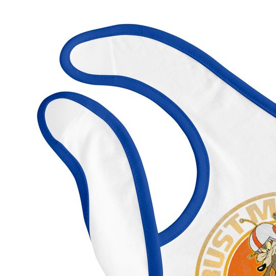 Wile E Coyote Trust Me I m A Professional Bibs