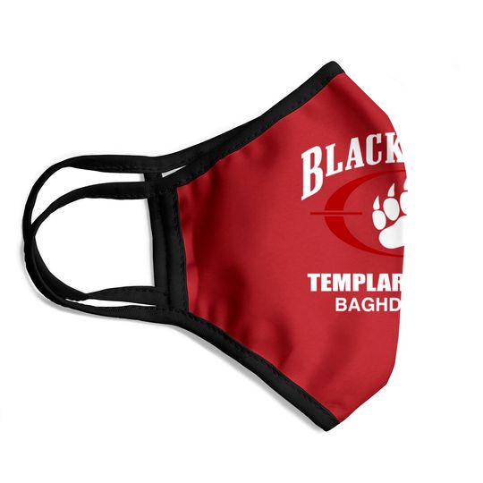 Blackwater Iraq Templar Knights