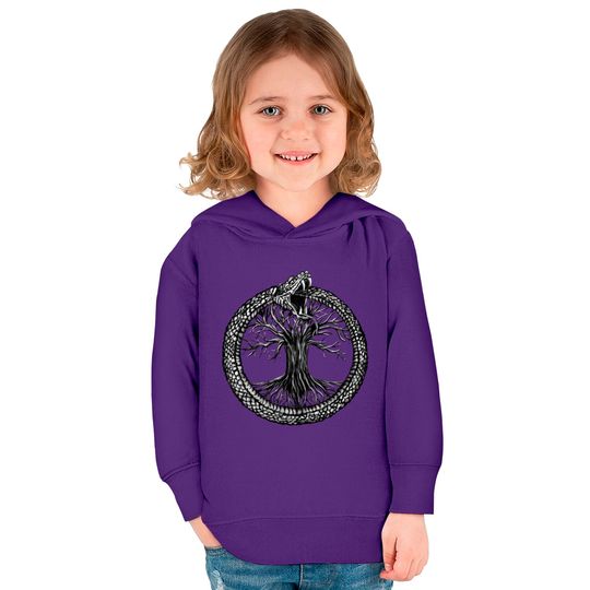 Ouroboros Tree of Life