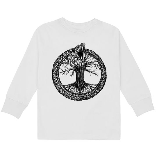 Ouroboros Tree of Life