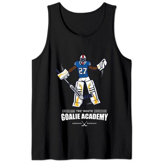 tre white goalie academy