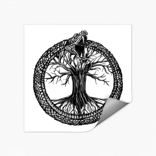 Ouroboros Tree of Life