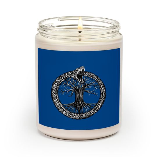 Ouroboros Tree of Life