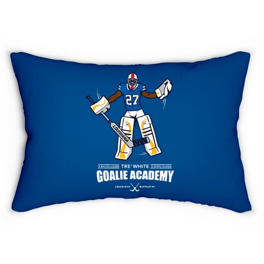 tre white goalie academy