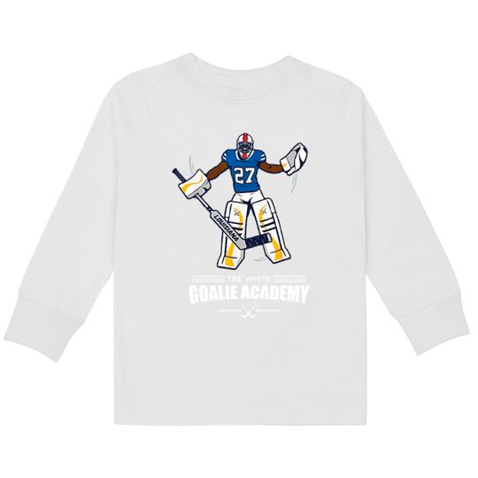 tre white goalie academy