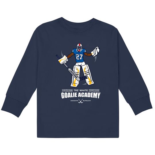 tre white goalie academy