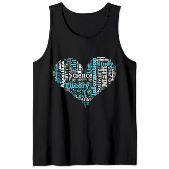 Computer Science Heart