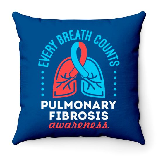 Pulmonary Fibrosis Awareness Every Breath Counts