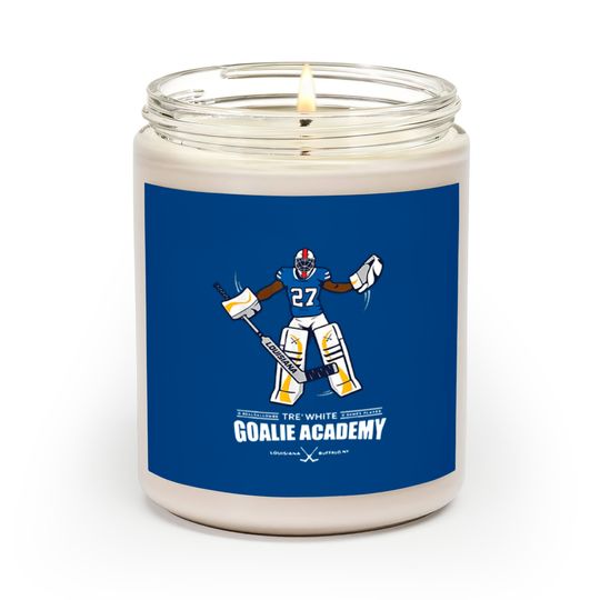 tre white goalie academy