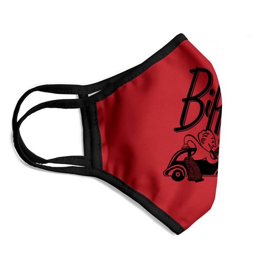 Biffs Auto Detailing Face Masks