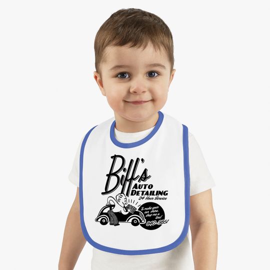 Biffs Auto Detailing Bibs