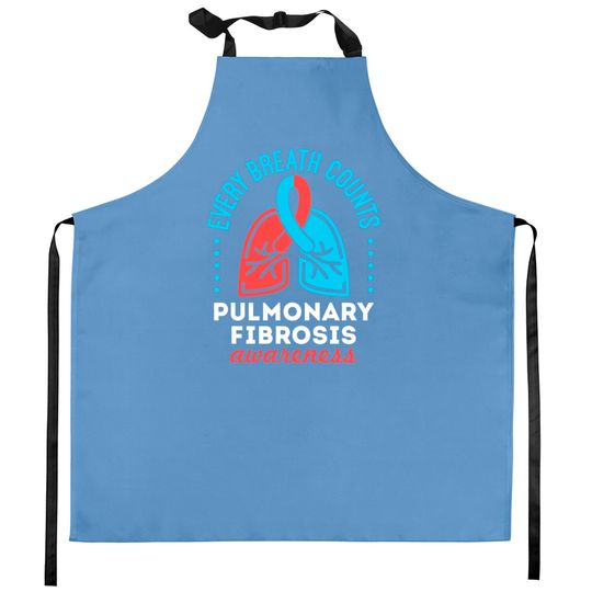 Pulmonary Fibrosis Awareness Every Breath Counts