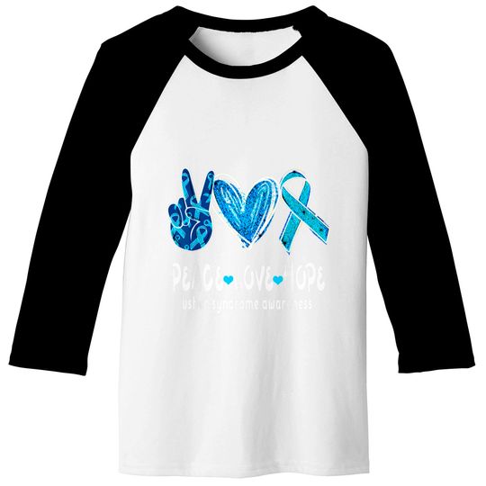 Usher Syndrome Awareness 1