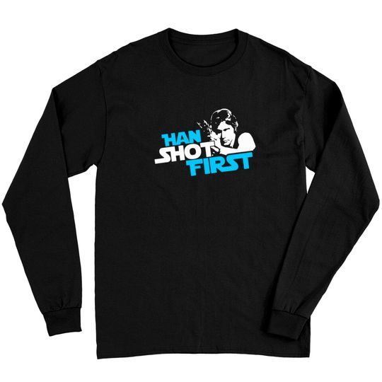 Han Shot First