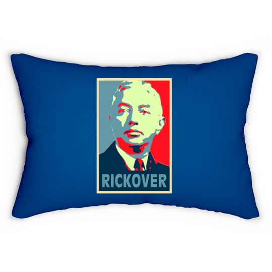 Discover Rickover, Rickover poster, Rickover Tribute Merch