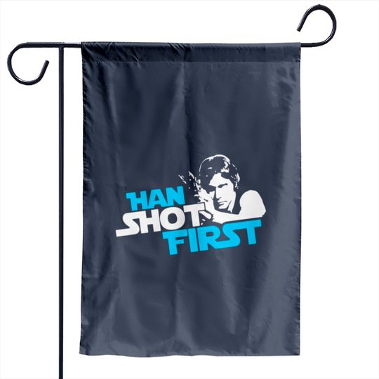 Discover Han Shot First