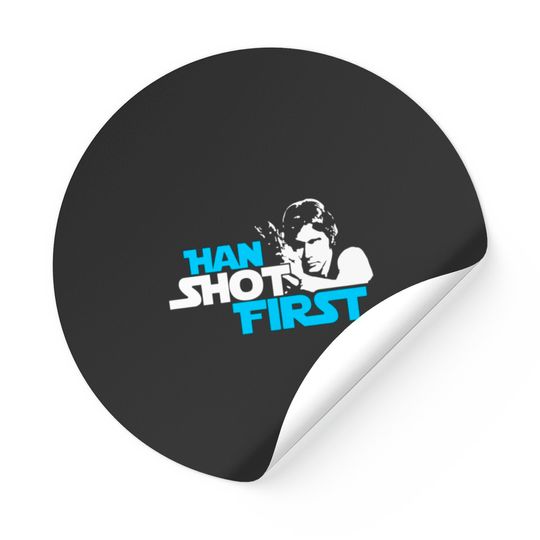 Han Shot First