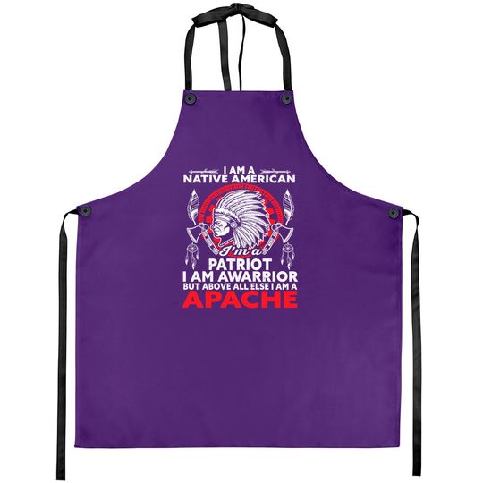 Discover Apache Tribe Native American Indian America Tribes Aprons