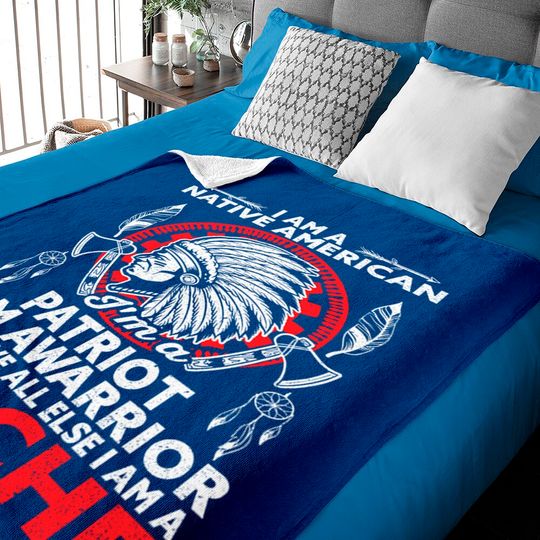 Apache Tribe Native American Indian America Tribes Baby Blankets