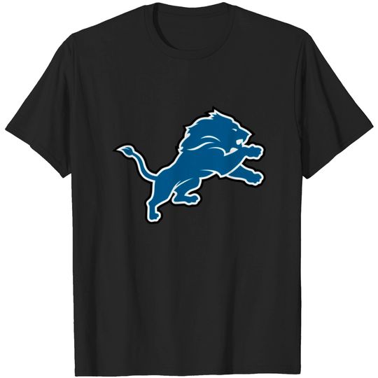 Detroit Lions LOGO T-shirt