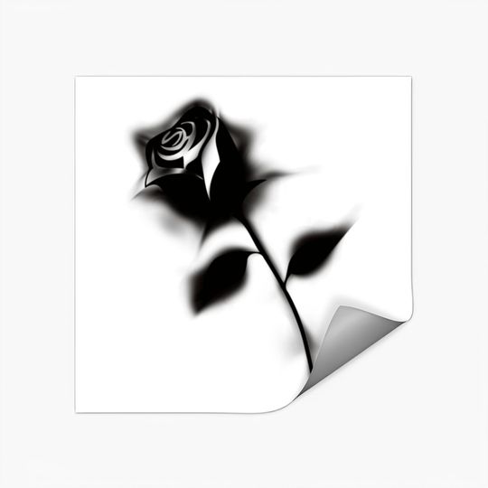 Discover Gothic Black Rose