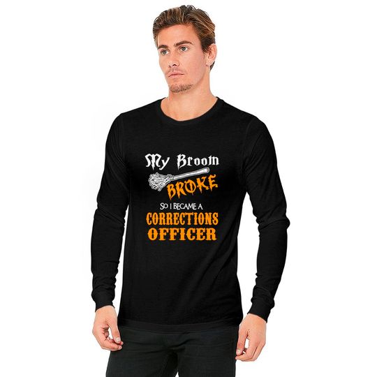 Corrections Officer Long Sleeves