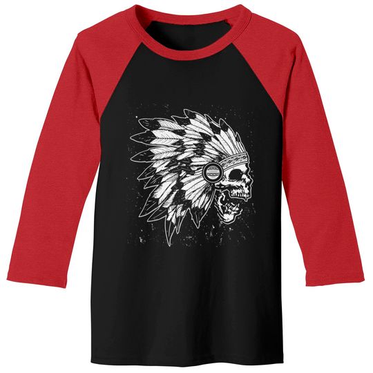 Discover skull native