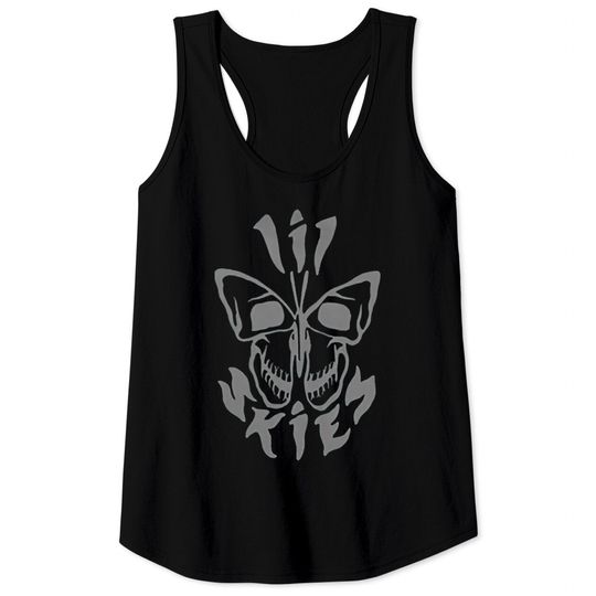 Discover lil skies merch Tank Tops