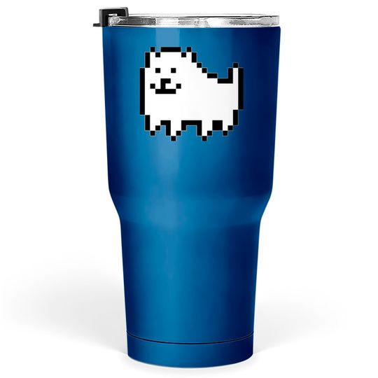 Undertale dog - Undertale - Tumblers 30 oz
