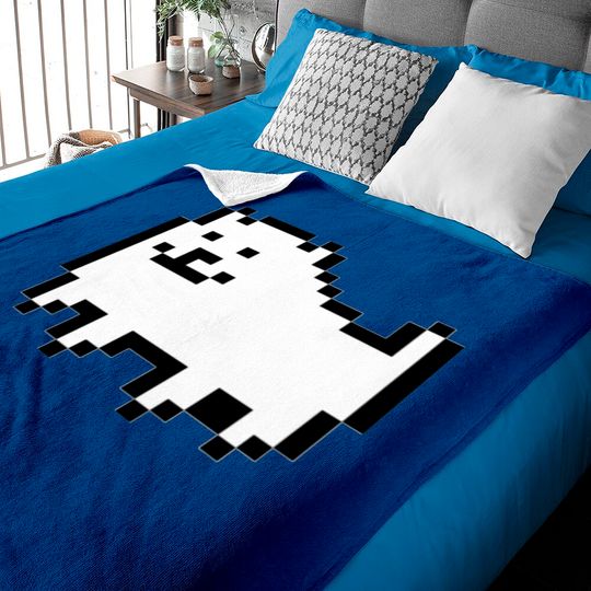 Undertale dog - Undertale - Baby Blankets