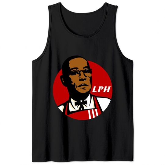 Los Pollos Hermanos - Breaking Bad - Tank Tops