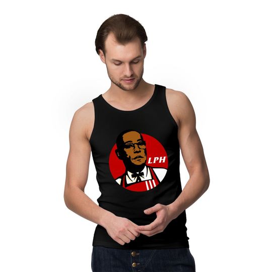 Los Pollos Hermanos - Breaking Bad - Tank Tops