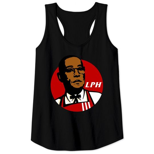 Los Pollos Hermanos - Breaking Bad - Tank Tops
