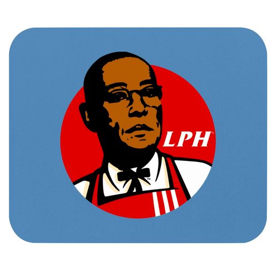 Discover Los Pollos Hermanos - Breaking Bad - Mouse Pads