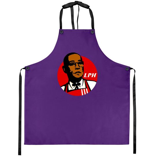Los Pollos Hermanos - Breaking Bad - Aprons