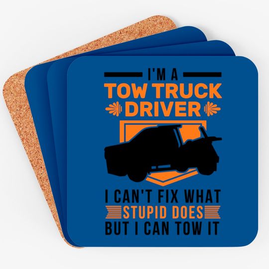 Tow Truck Towing Service - Tow Truck - Coasters