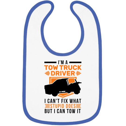 Tow Truck Towing Service - Tow Truck - Bibs