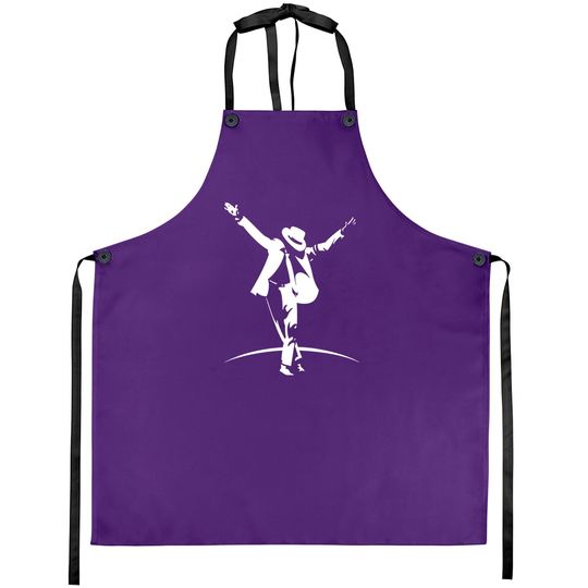 Special Music Singer-Songwritter Legend Musician Michael Jackson Redeki Trending Seller Classic Aprons