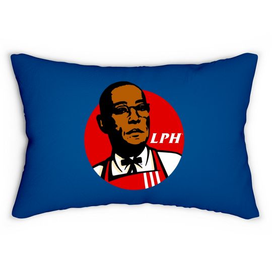 Los Pollos Hermanos - Breaking Bad - Lumbar Pillows