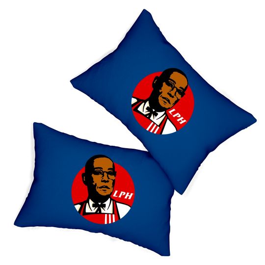 Los Pollos Hermanos - Breaking Bad - Lumbar Pillows