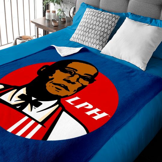 Los Pollos Hermanos - Breaking Bad - Baby Blankets
