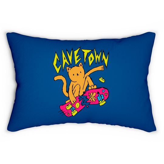 Discover cavetown Classic Lumbar Pillows