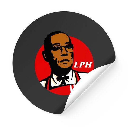 Los Pollos Hermanos - Breaking Bad - Stickers