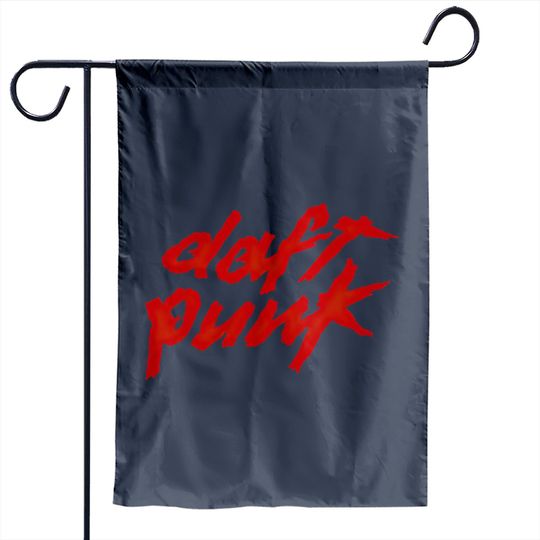 Discover daft punk signature - Daft Punk - Garden Flags