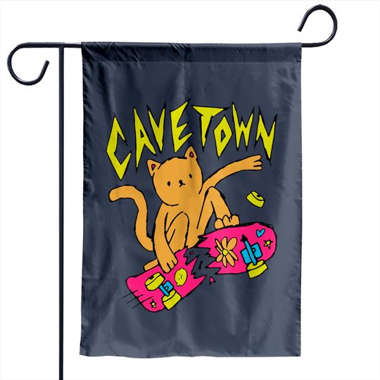 cavetown Classic Garden Flags